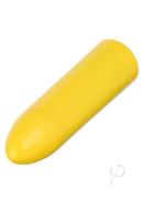 Turbo Buzz Classic Rechargeable Mini Bullet - Yellow